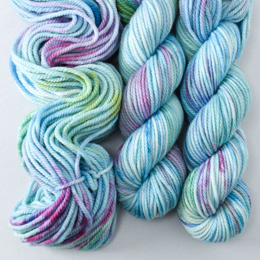 Coastal Breeze - Miss Babs K2 chunky merino wool yarn