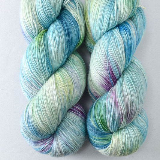 Coastal Breeze - Miss Babs Katahdin yarn