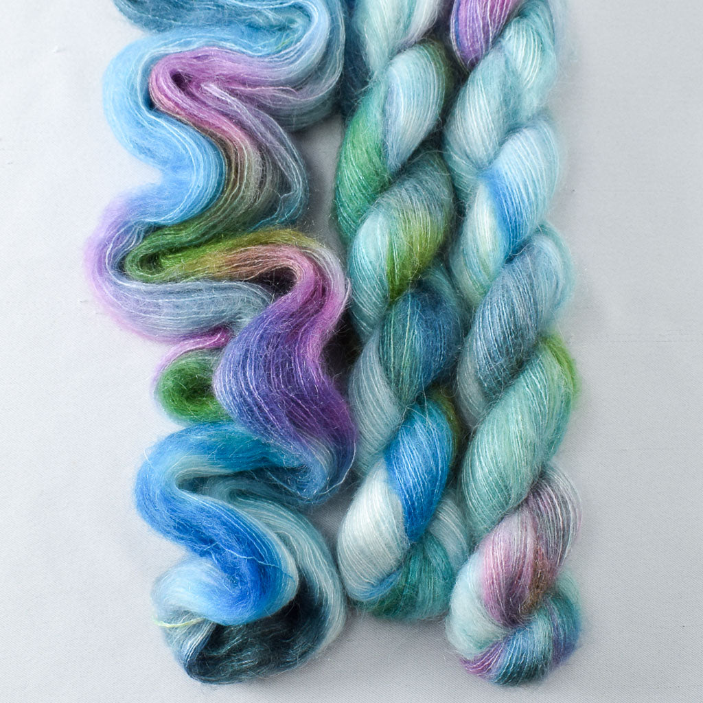 Coastal Breeze - Miss Babs Moonglow yarn