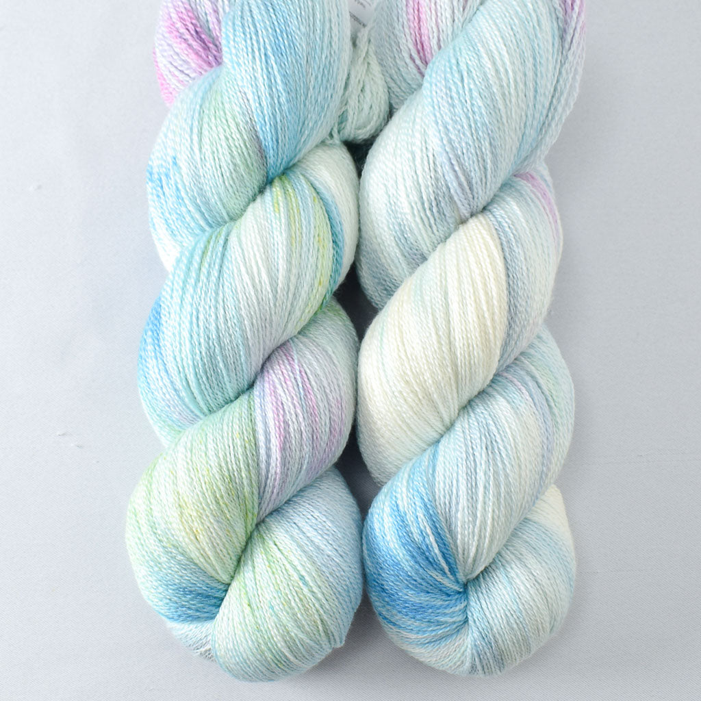 Coastal Breeze - Miss Babs Yearning yarn