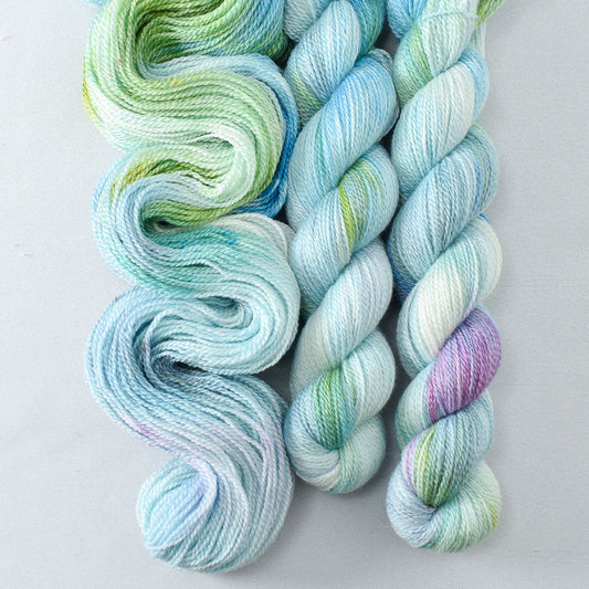 Coastal Breeze - Miss Babs Yet yarn