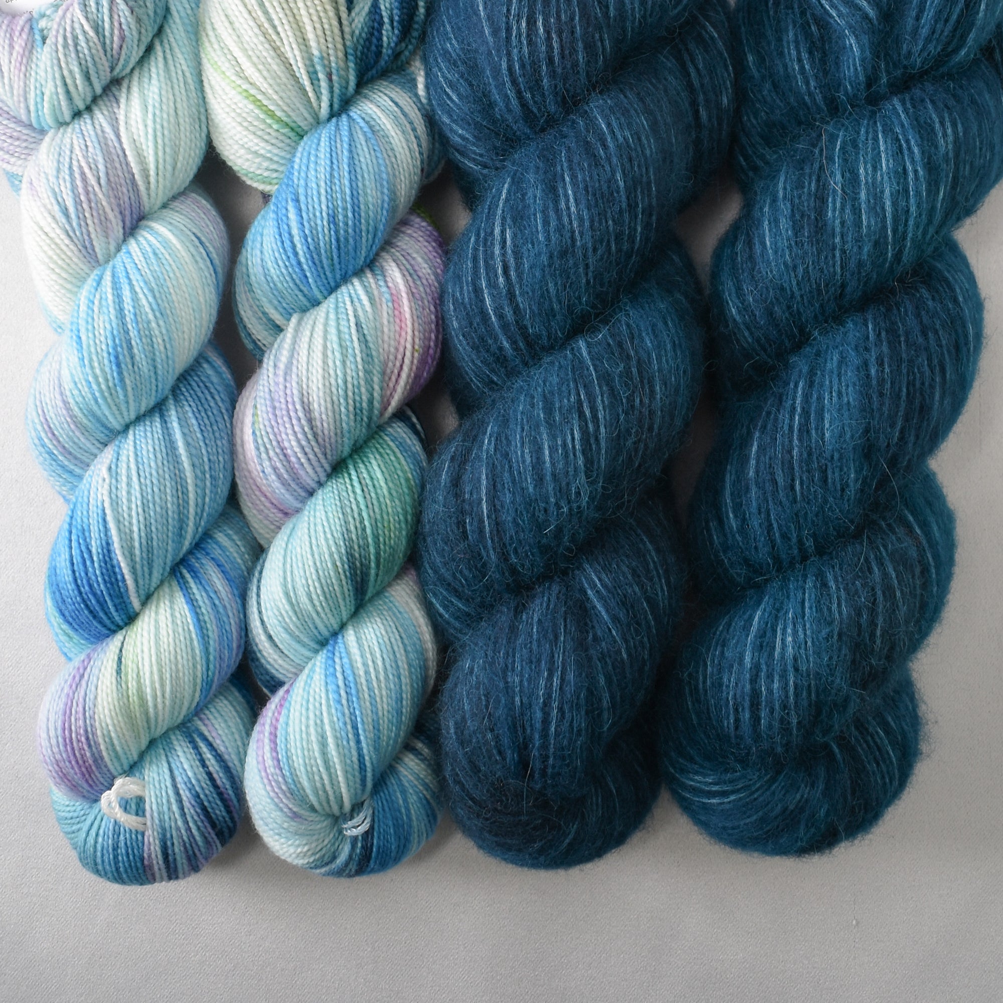 Coastal Breeze and River Severn  - Turn Up the Gain Set - Babette