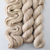 Coastal Fog - Miss Babs Yummy 2-Ply superwash Merino wool yarn