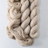 Coastal Fog - Miss Babs Putnam Merino wool and nylon sock yarn