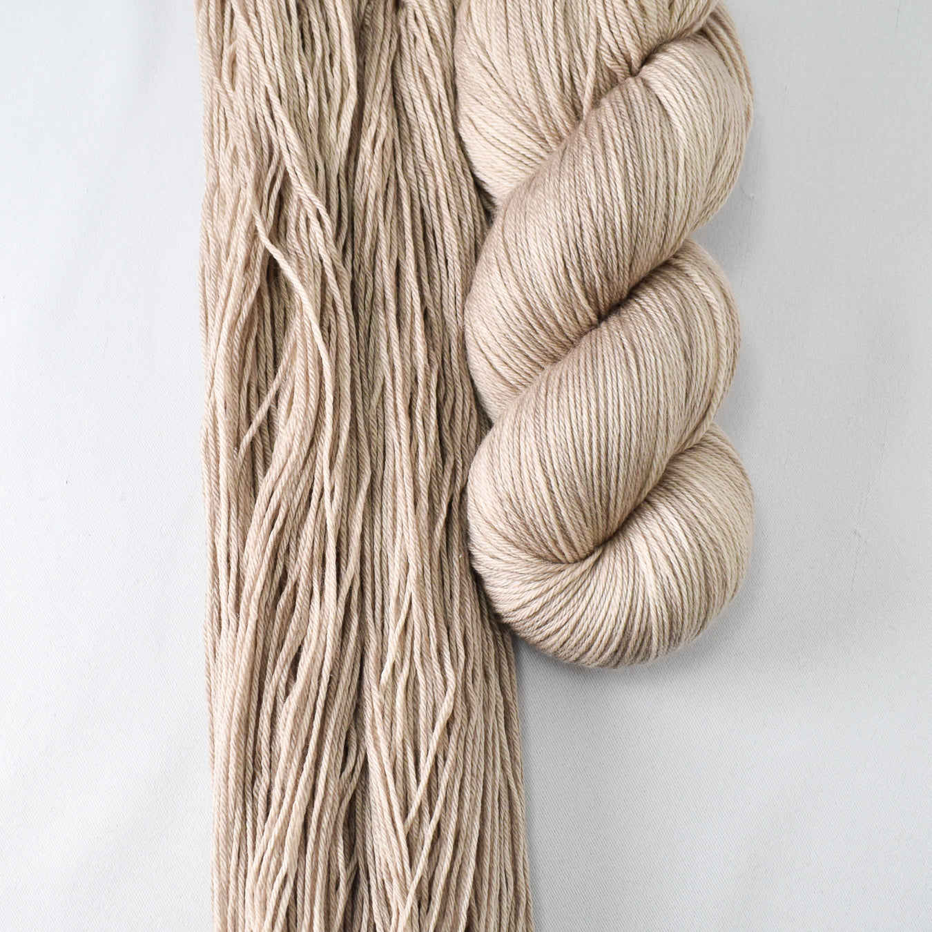 Coastal Fog - Miss Babs Yowza superwash Merino wool yarn