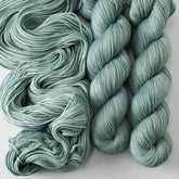 Coconut Bay - Miss Babs Laurel Falls yarn