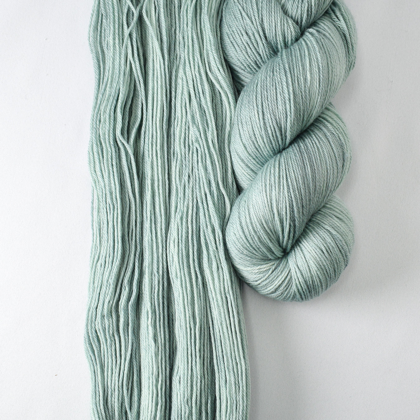 Coconut Bay - Miss Babs Yowza superwash Merino wool yarn