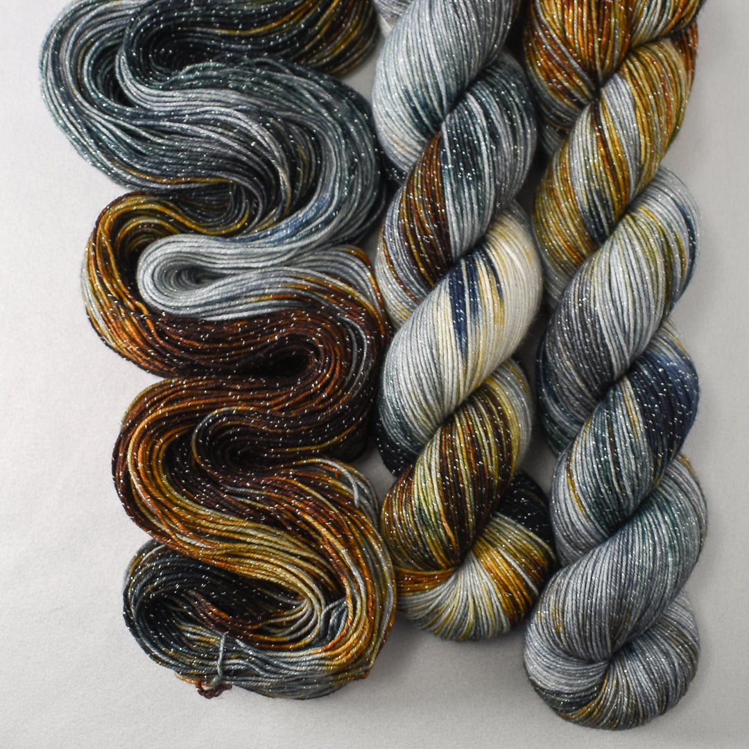 Coffee Break - Miss Babs Estrellita yarn