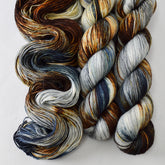 Coffee Break - Miss Babs Tarte yarn