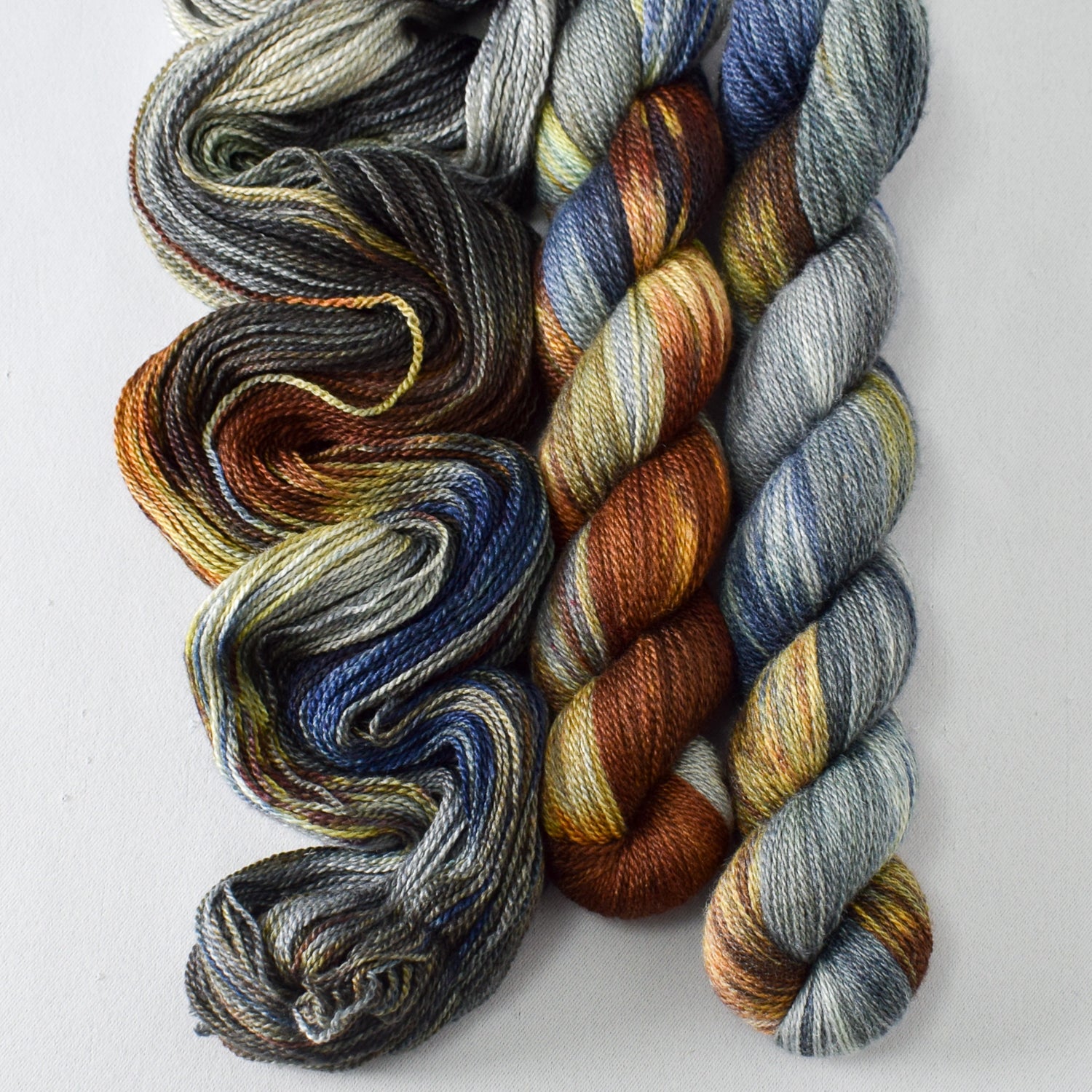 Coffee Break - Miss Babs Yet yarn