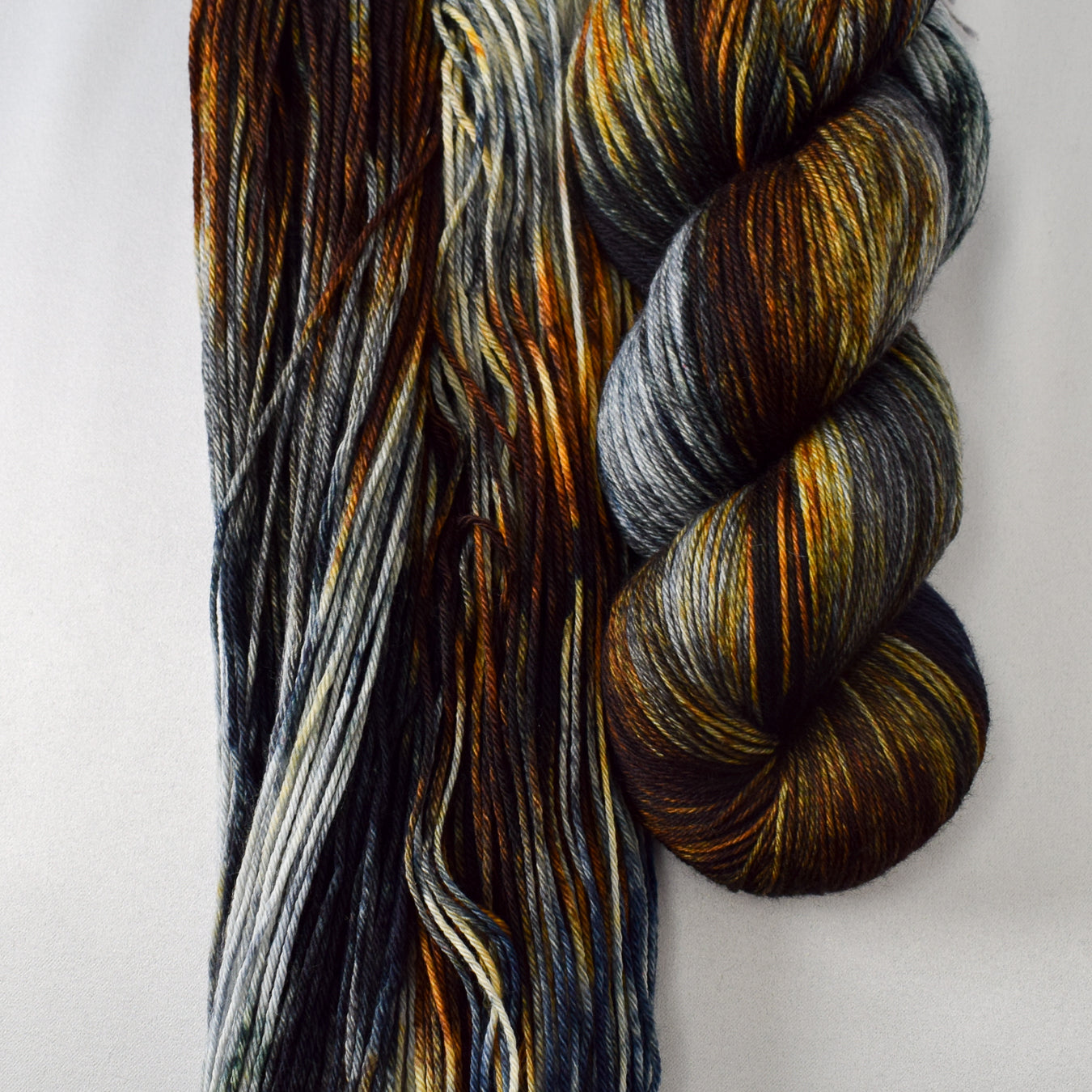 Coffee Break - Miss Babs Yowza yarn