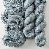 Cold Morning Light - Miss Babs Yummy 2-Ply yarn