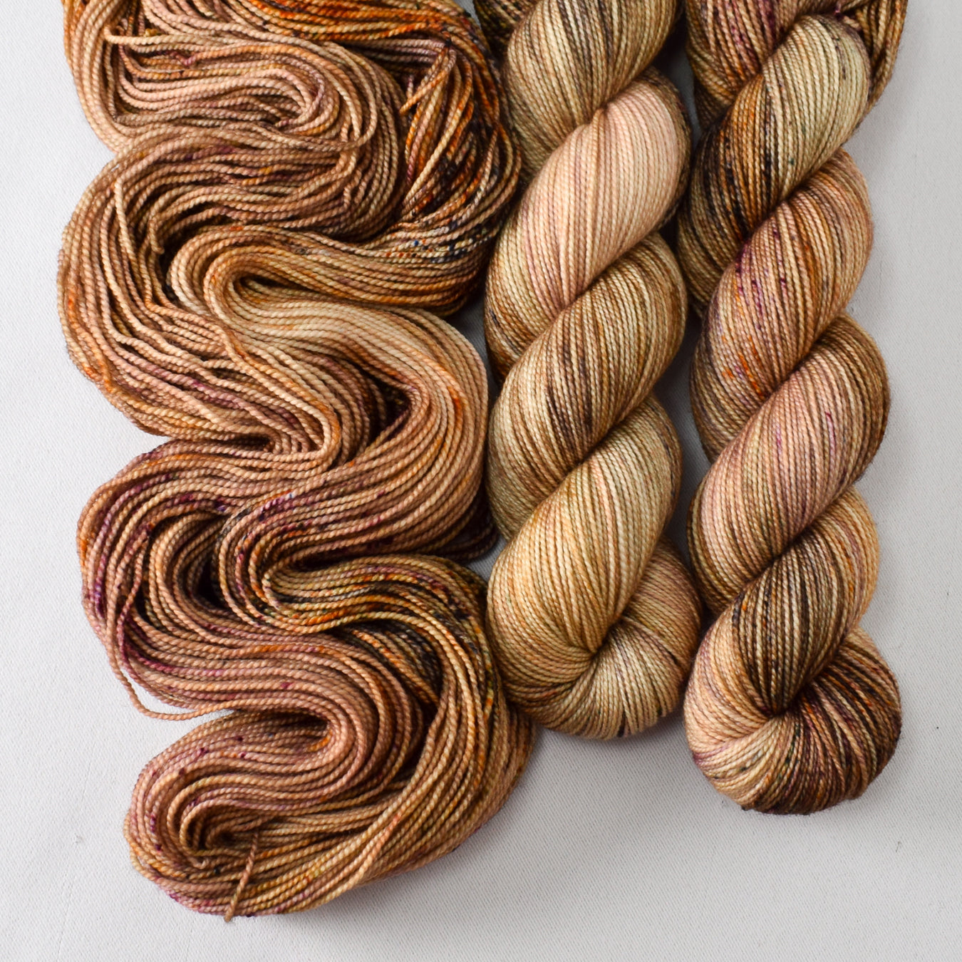 Come on Home - Miss Babs Yummy 2-Ply yarn