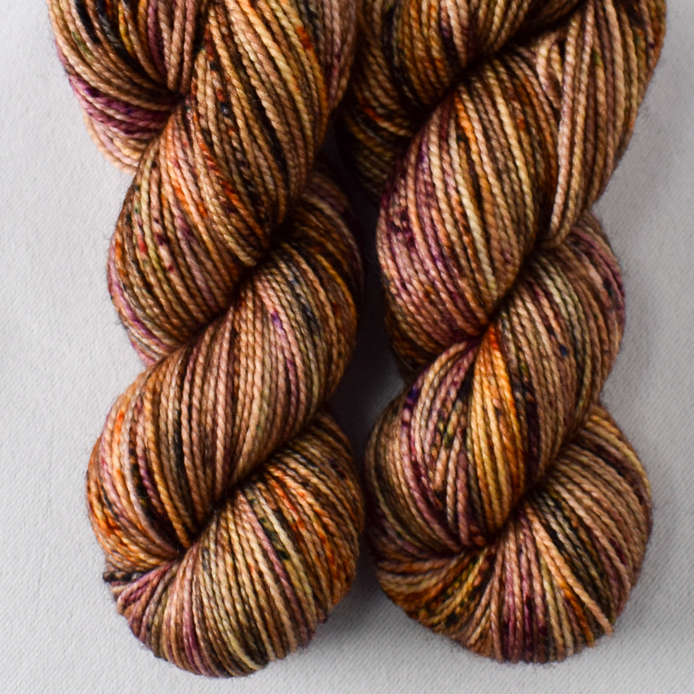 Come on Home - Miss Babs 2-Ply Toes yarn