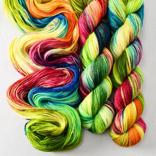 Comic Relief - Miss Babs Yummy 2-Ply yarn