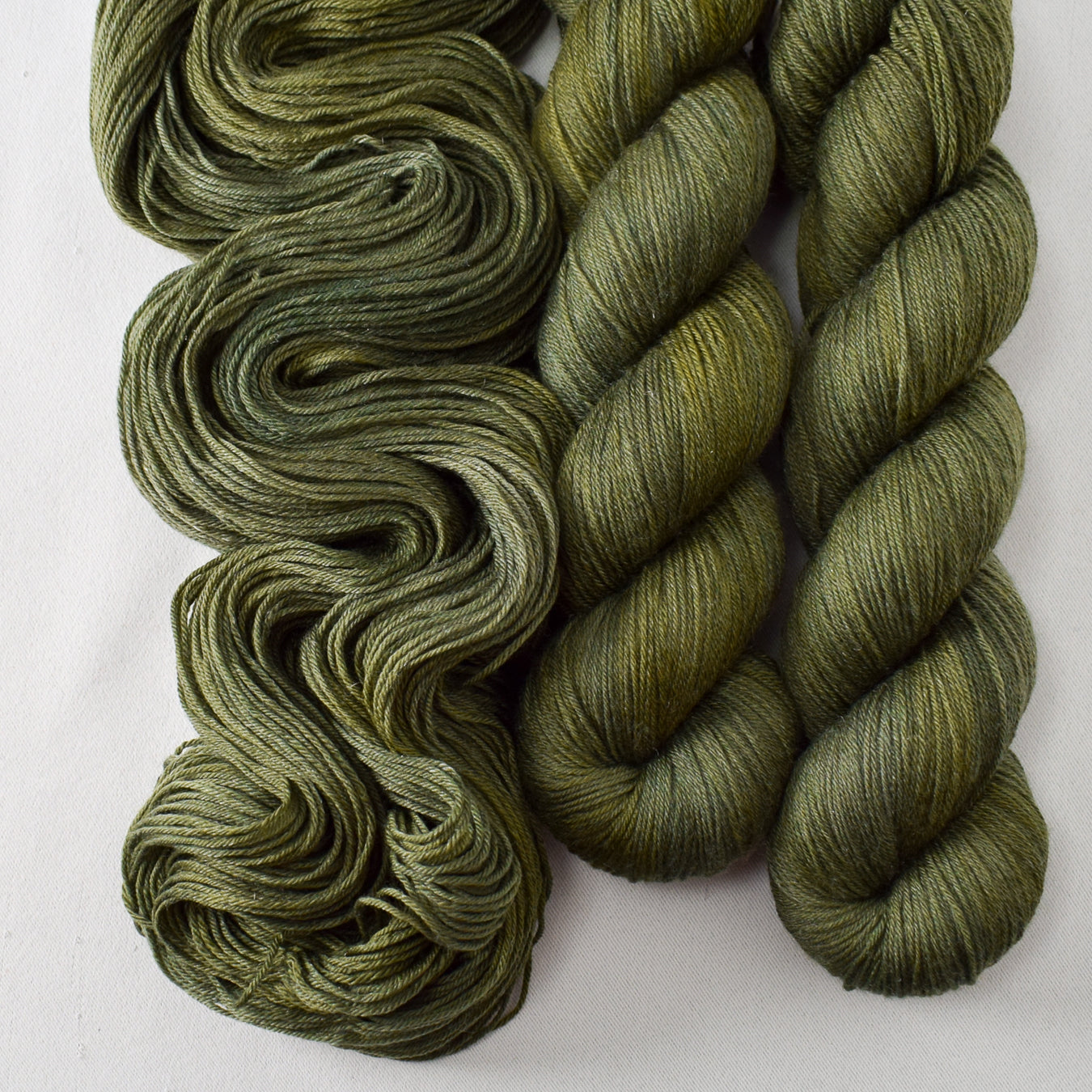 Concealment - Miss Babs Tarte yarn