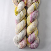 Cone Fountain - Miss Babs Estrellita yarn