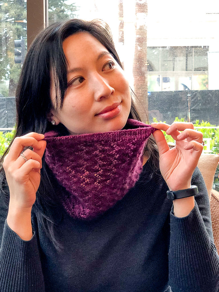 Praline - Handmade Sample Garment