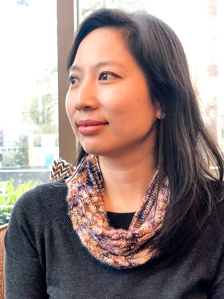 Cream Puff - Handmade Sample Garment