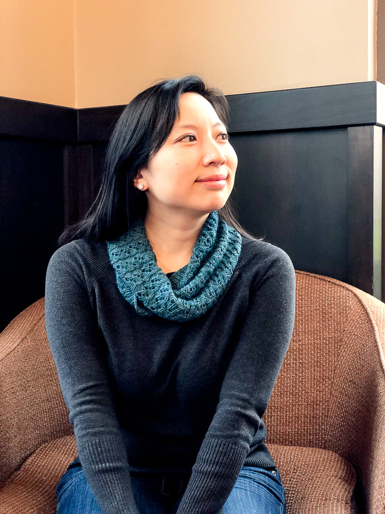 Spun Sugar - Handmade Sample Garment