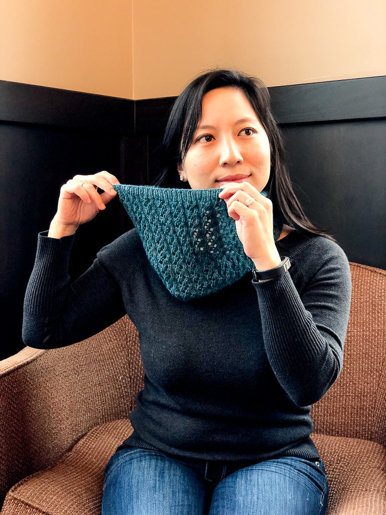 Spun Sugar - Handmade Sample Garment