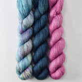 Confetti, Eternity, and Sanderiana - Miss Babs Yet Trio