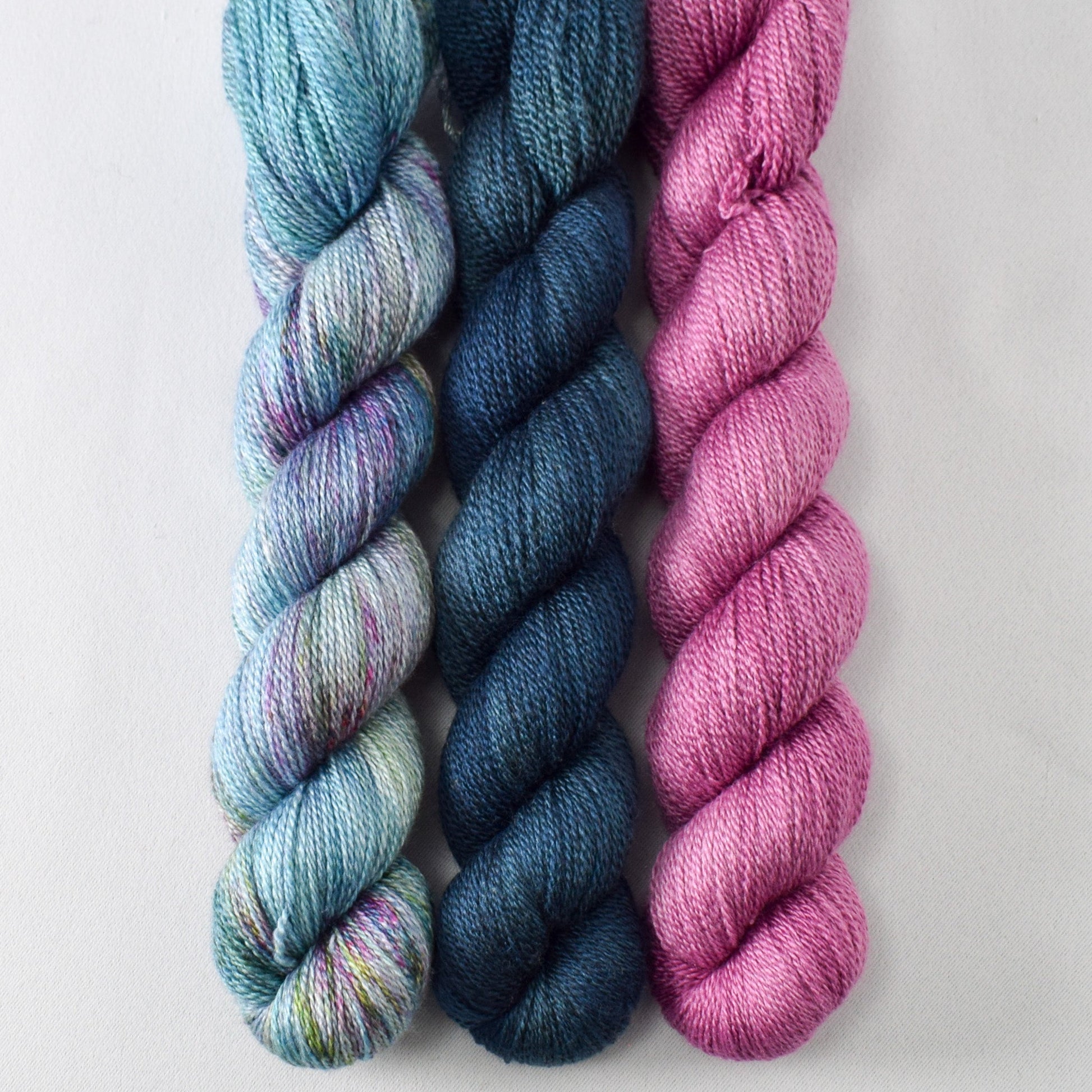Confetti, Eternity, and Sanderiana - Miss Babs Yet Trio