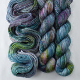 Confetti - Miss Babs Katahdin 437 superwash BFL wool yarn