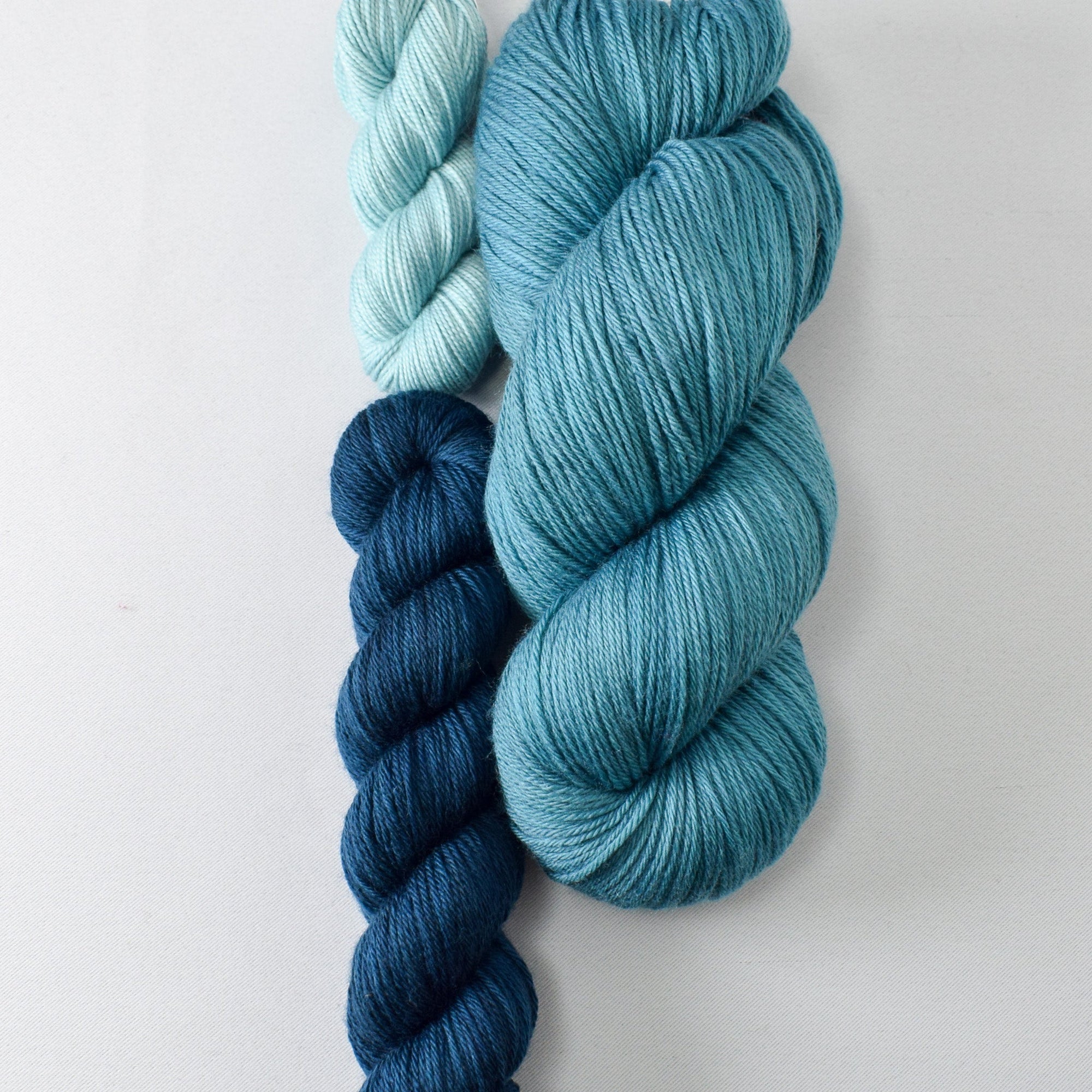 Coos Bay, Franklin, and Forever - Miss Babs Nottingham Hood Set