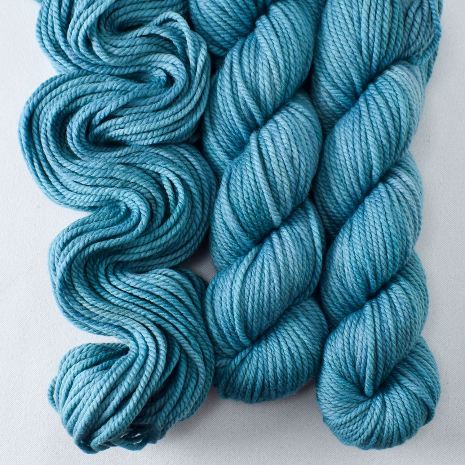 Coos Bay - Miss Babs K2 chunky merino wool yarn