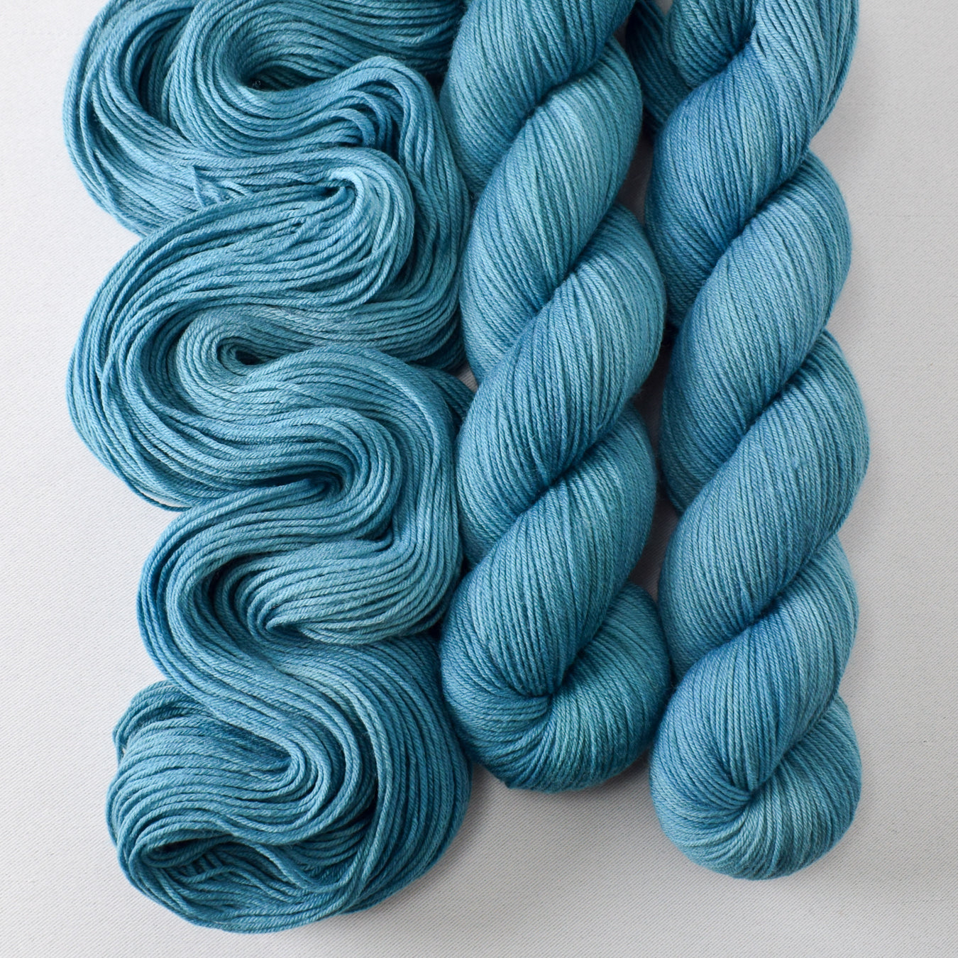 Coos Bay - Miss Babs Putnam yarn