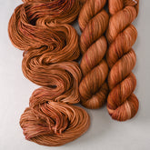 Copper Harbor - Miss Babs Yummy 2-Ply yarn