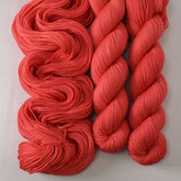 Coral - Miss Babs Yummy 2-Ply yarn