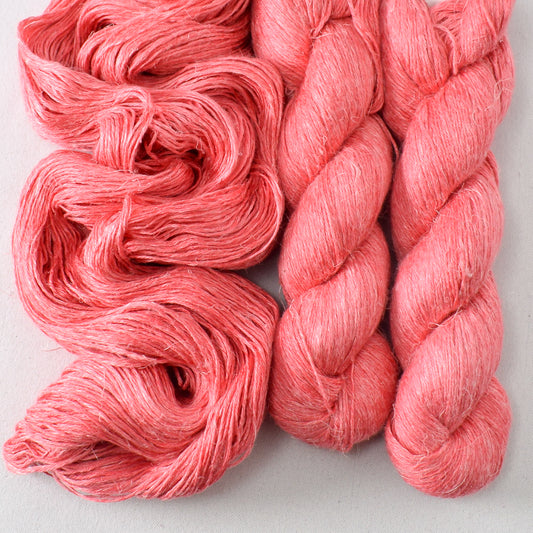 Coral - Damask