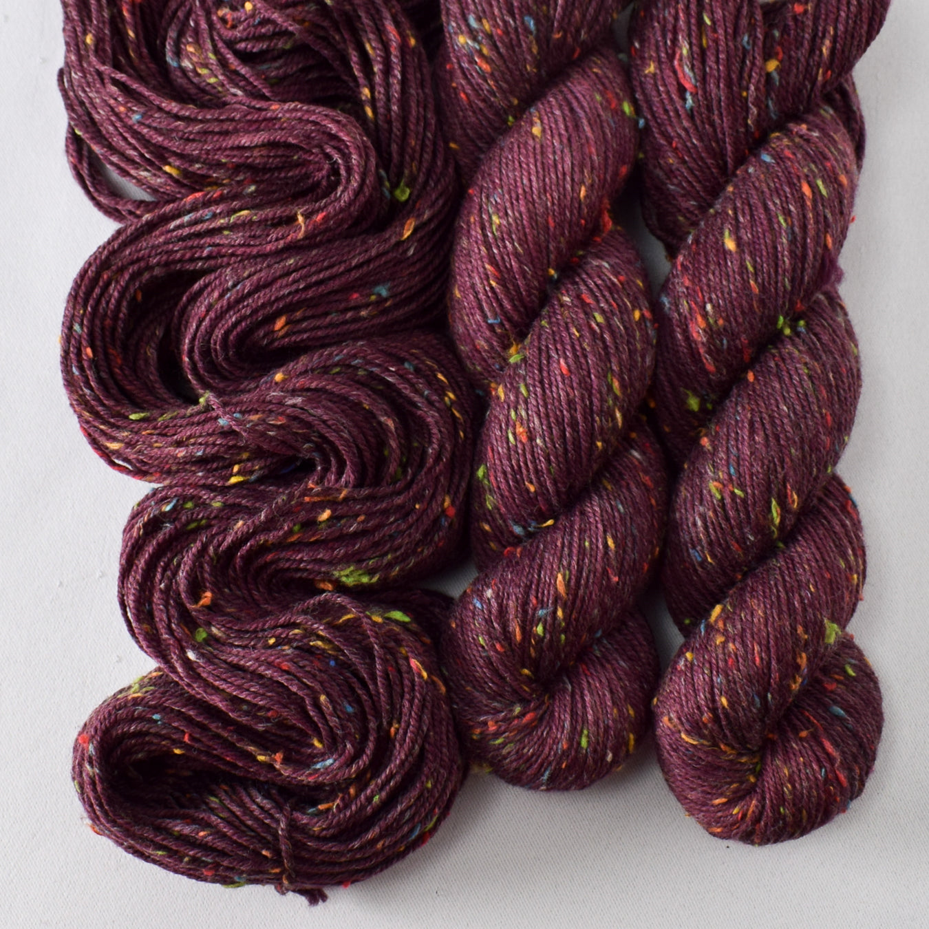 Cordovan - Miss Babs Cupcake yarn