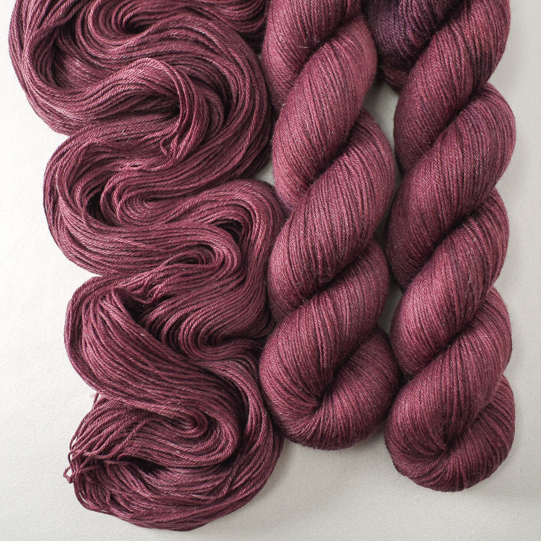 Cordovan - Miss Babs Tarte yarn