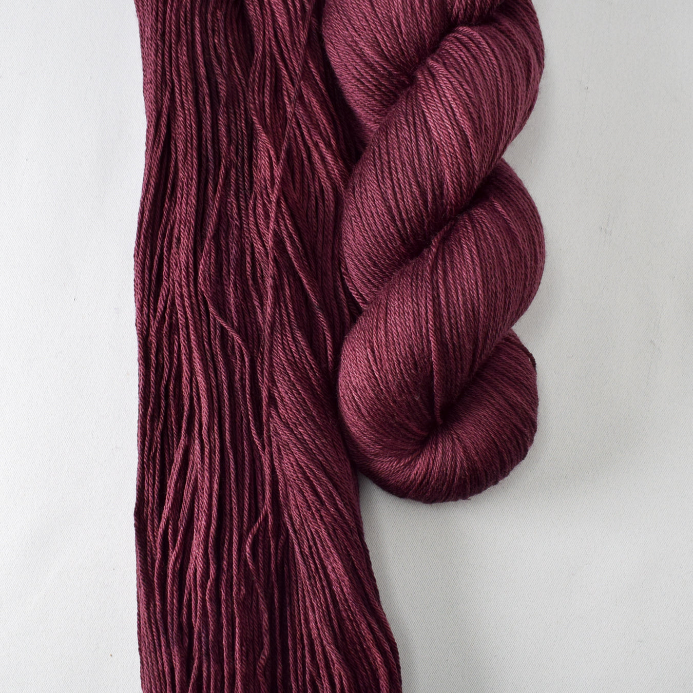 Cordovan - Miss Babs Yowza superwash Merino wool yarn