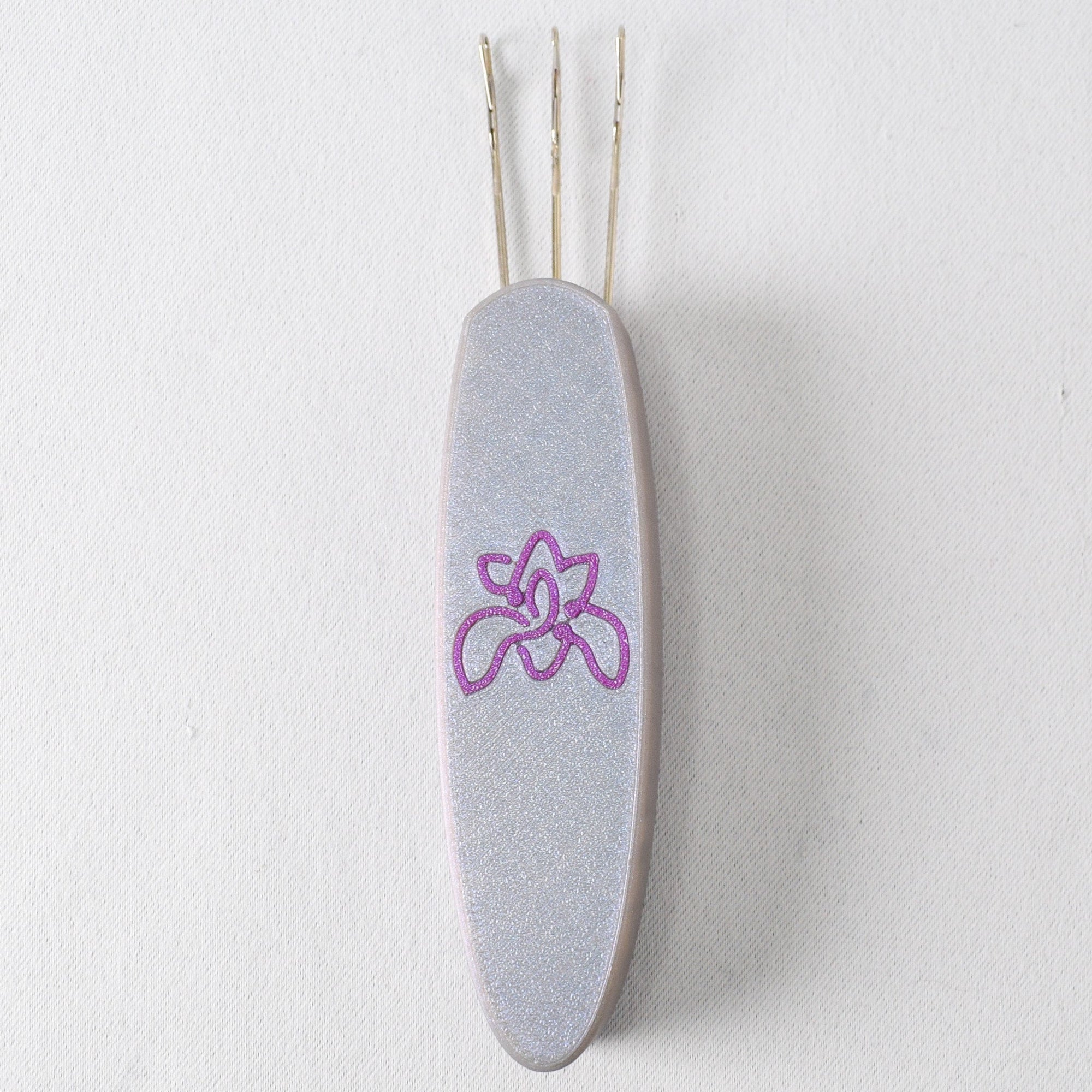 Cordsmith I-Cord Maker - Mercury with Miss Babs Iris Logo - Miss Babs Notions