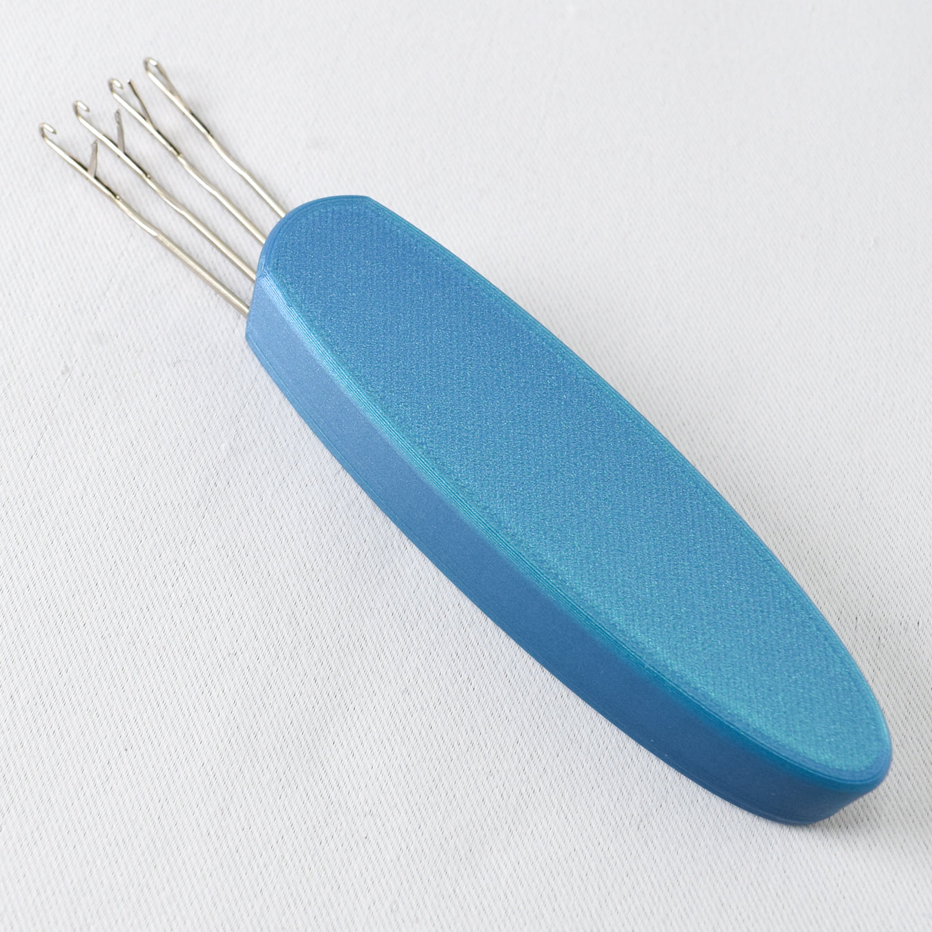 Cordsmith XL I-Cord Maker Teal - Miss Babs Notions