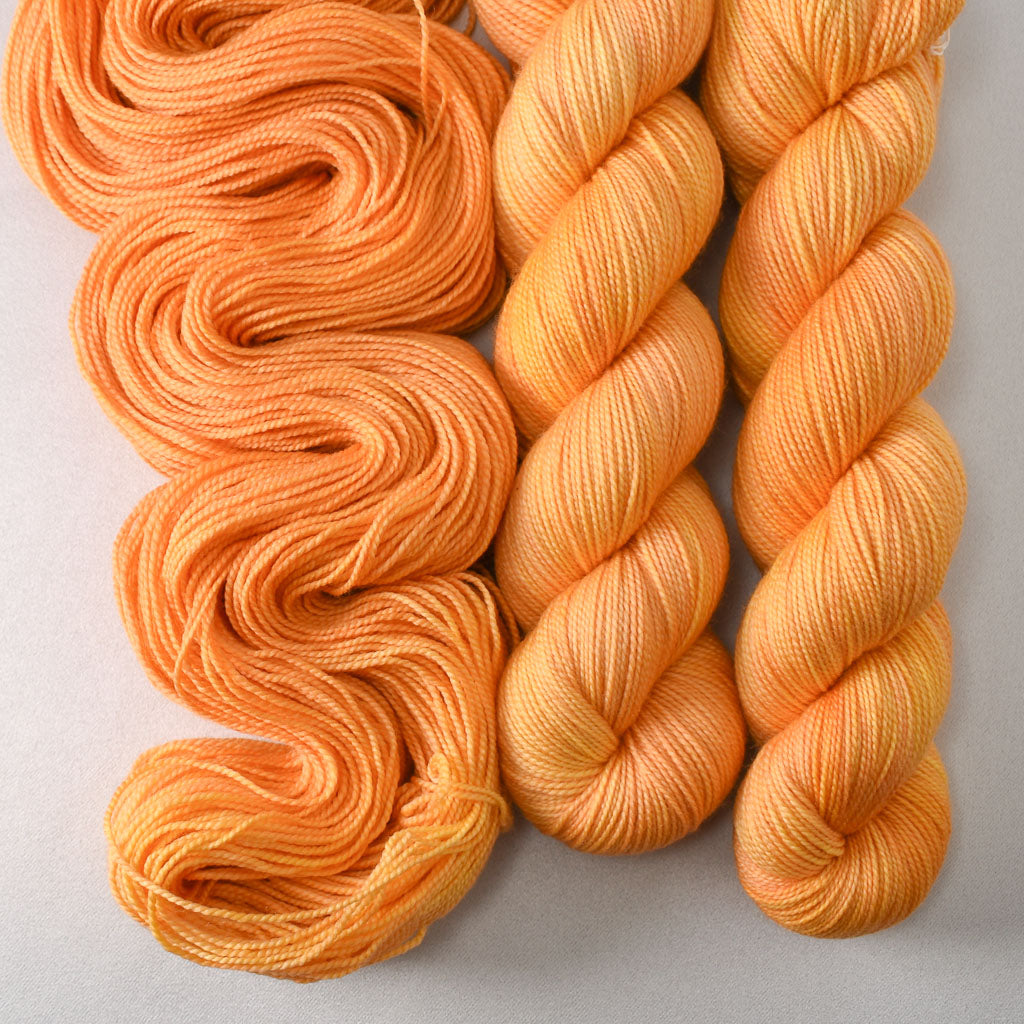 Coreopsis - Miss Babs Yummy 2-Ply yarn
