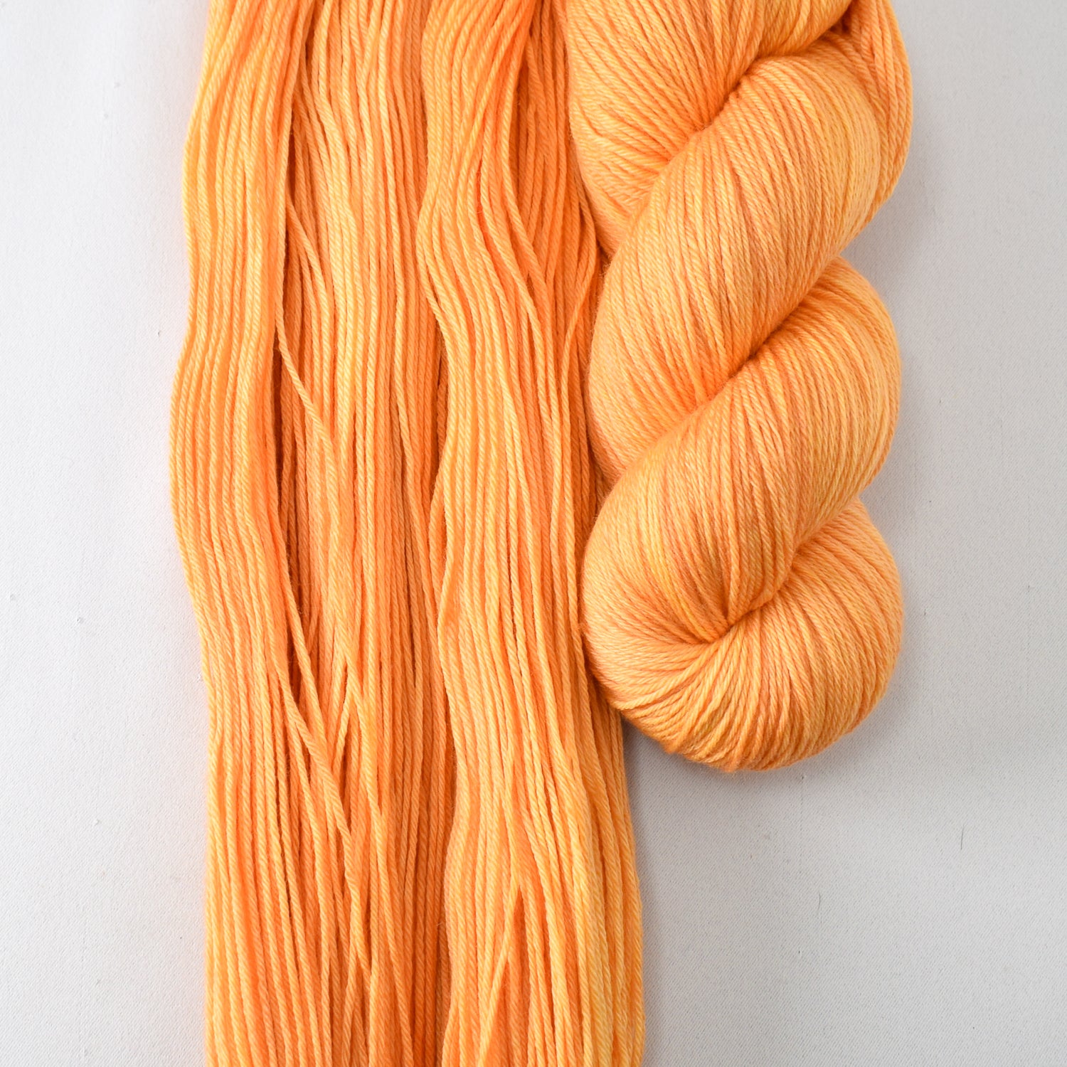 Coreopsis - Miss Babs Yowza superwash Merino wool yarn