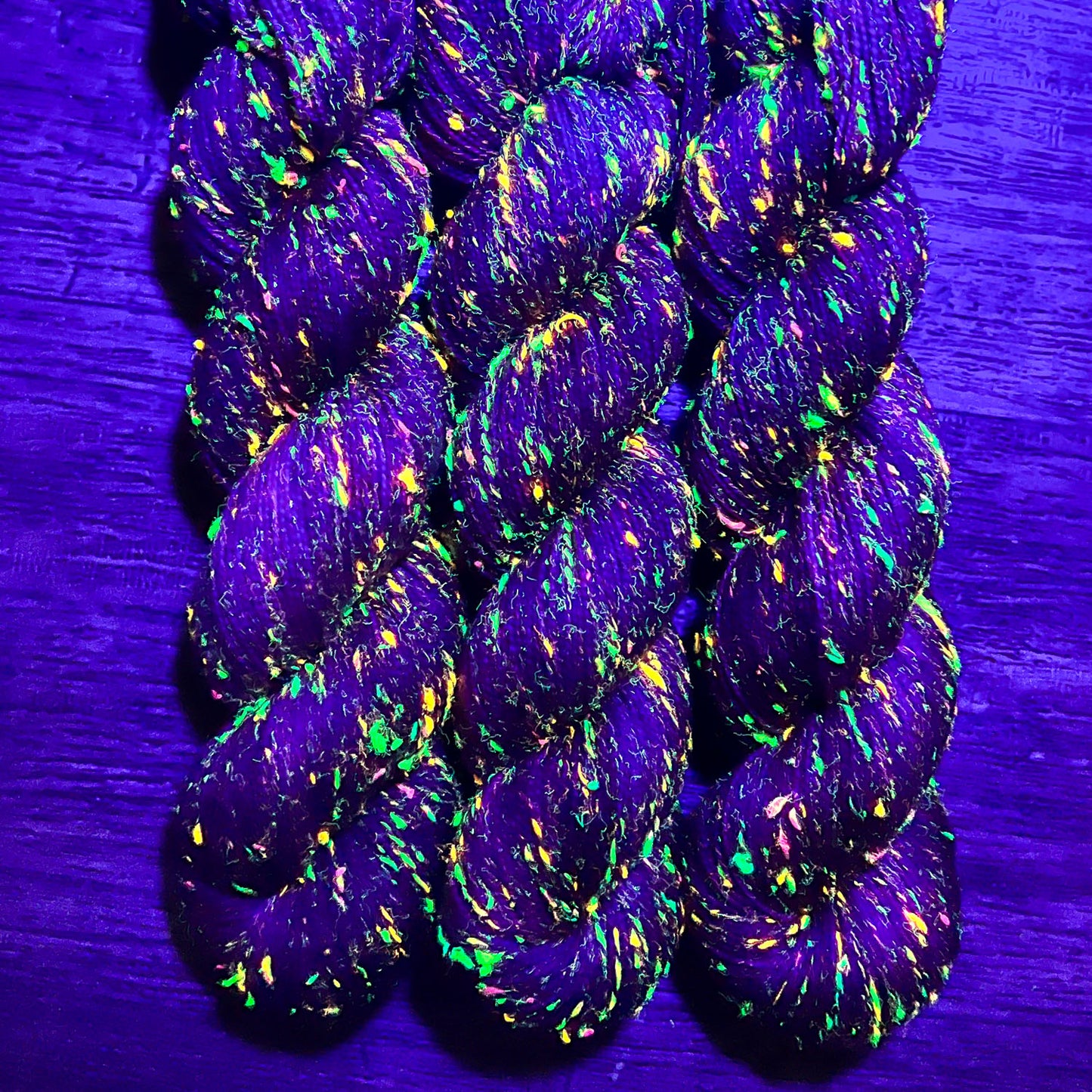 Corset - Neon Tweed