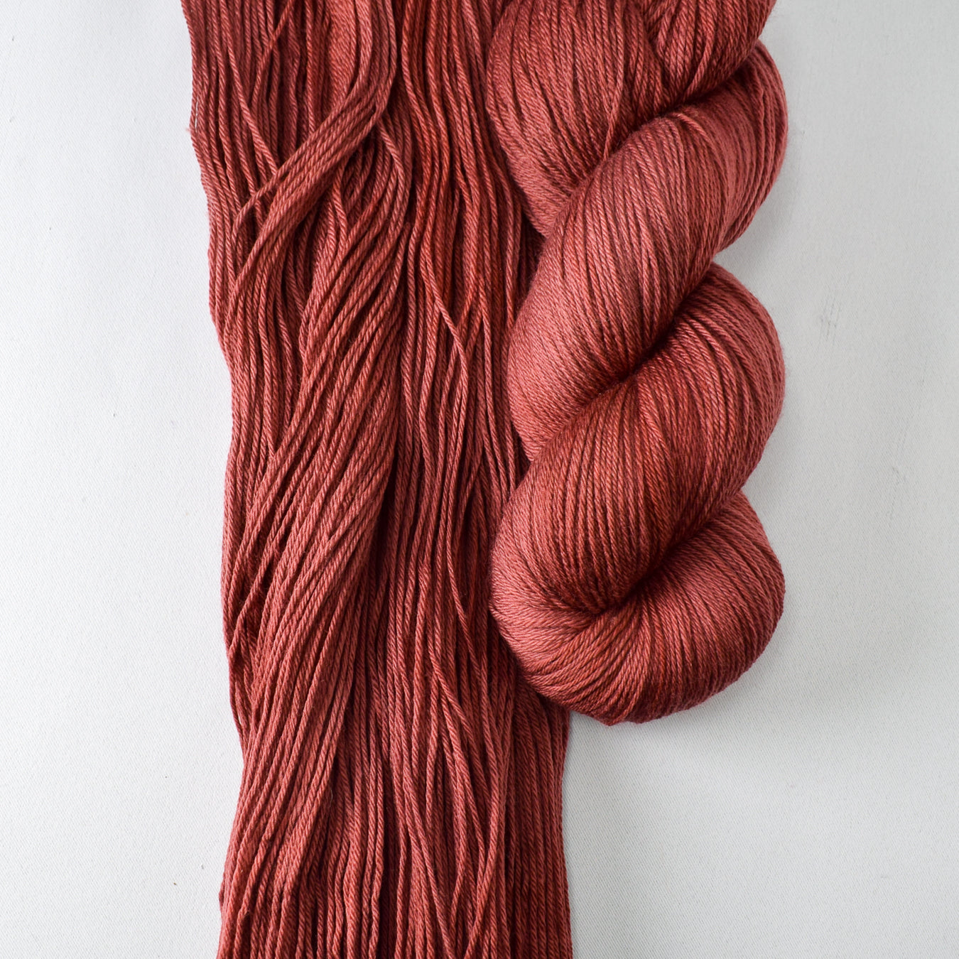 Corset - Miss Babs Yowza superwash Merino wool yarn