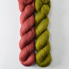 Corset and Moss - Caroline Duo