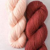 Corset and Sea Dragon - Miss Babs Sol Shawl Set