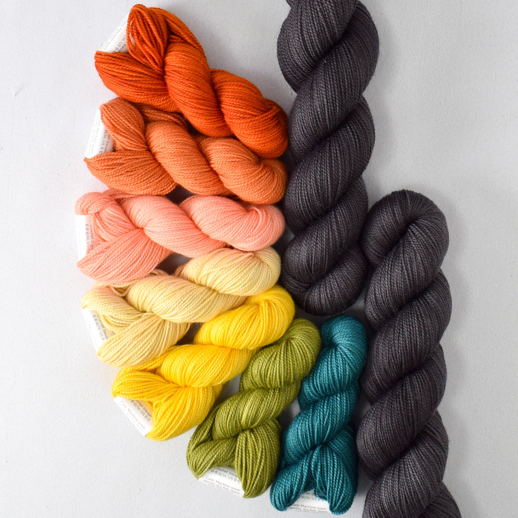 Cosmic Connections with Pitch - Miss Babs Cosmic Connections Set