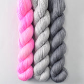 Cosmic Dust, Quicksilver, and Moonscape - Miss Babs Yet Trio