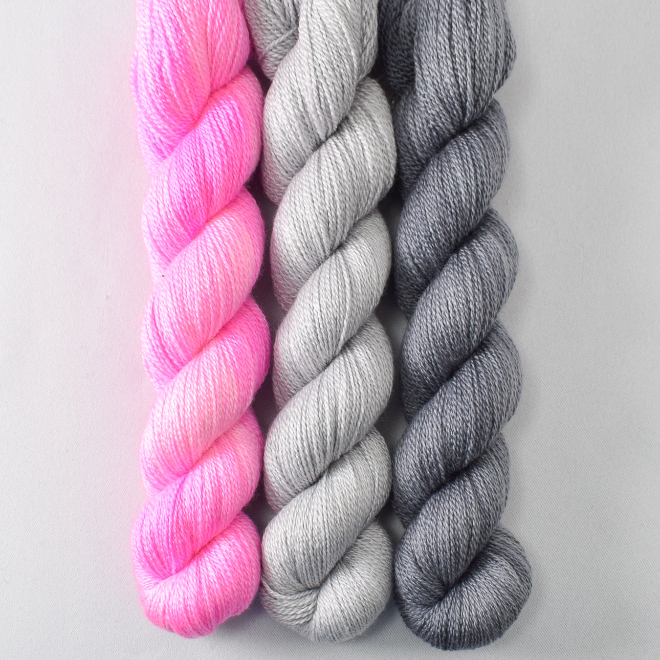 Cosmic Dust, Quicksilver, and Moonscape - Miss Babs Yet Trio