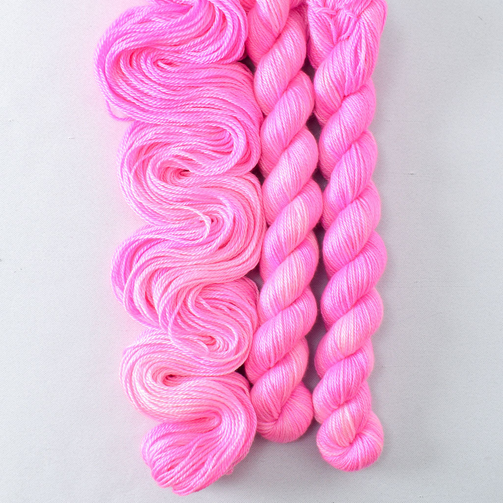 Cosmic Dust - Miss Babs Sojourn cashmere and silk yarn