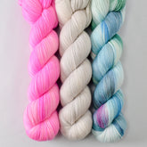 Cosmic Dust, White Peppercorn, and Coastal Breeze - Miss Babs Avon Trio